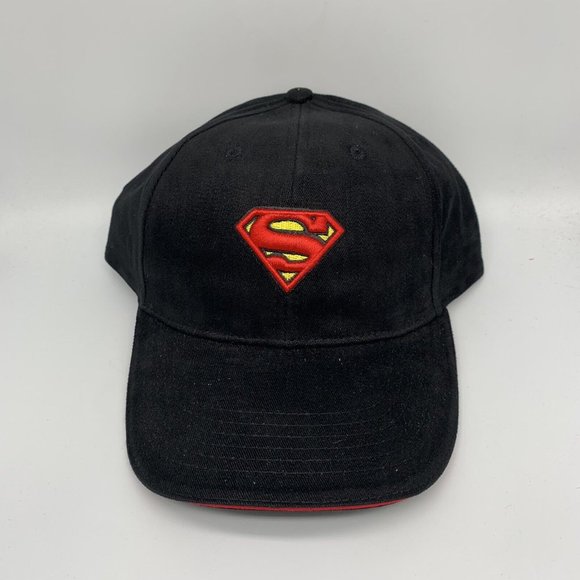 Warner Bros. Other - DC Comics Superman Warner Bros. Hat Strapback Cap